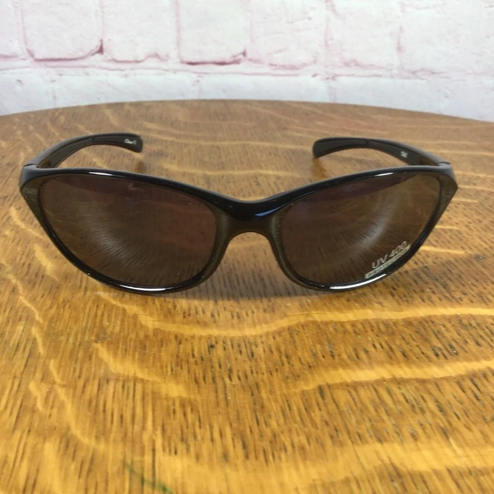 Black Frame Sunglasses